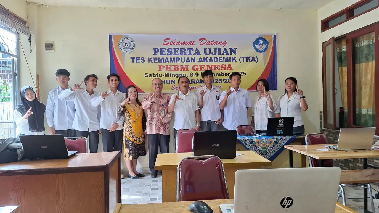 Pelaksanaan UPK PKBM Genesa